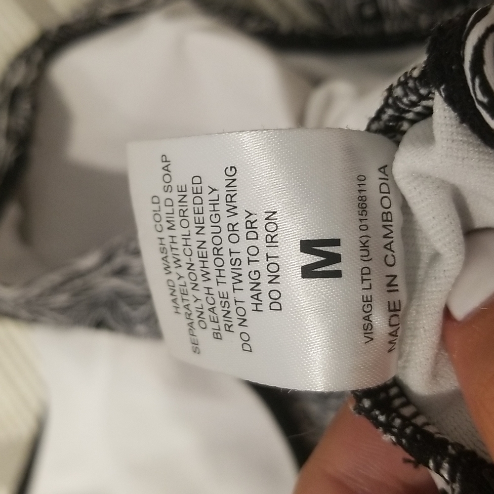 Multi Color One Piece - Picture 12 of 12